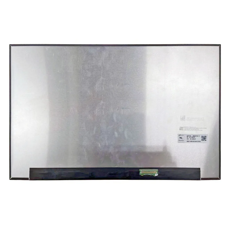Grade A+ Laptop lcd screen MNG007DA1 8 For Lenovo Legion 5 pro 16ACH6H replacement display 2560(RGB)×1600 100% sRGB 165Hz 40-pin
Grade A+ Laptop lcd screen MNG007DA1 8 For Lenovo Legion 5 pro 16ACH6H replacement display 2560(RGB)×1600 100% sRGB 165Hz 40-pin