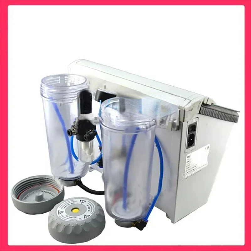 Universal Sandblaster Portable Jewelry Sandblasting Machine Double Pen Automatic Glass Sandblaster
Universal Sandblaster Portable Jewelry Sandblasting Machine Double Pen Automatic Glass Sandblaster