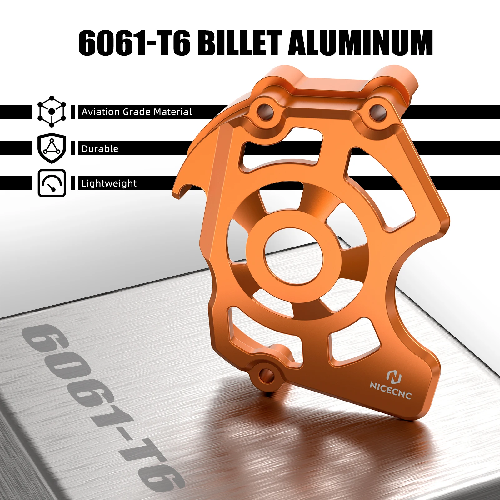 For KTM 990 Super Duke R 2007-2011 990 Adventure 2006-2013 Adventure R 2009-2012 950 Adventure 2002-2006 Front Sprocket Cover
For KTM 990 Super Duke R 2007-2011 990 Adventure 2006-2013 Adventure R 2009-2012 950 Adventure 2002-2006 Front Sprocket Cover