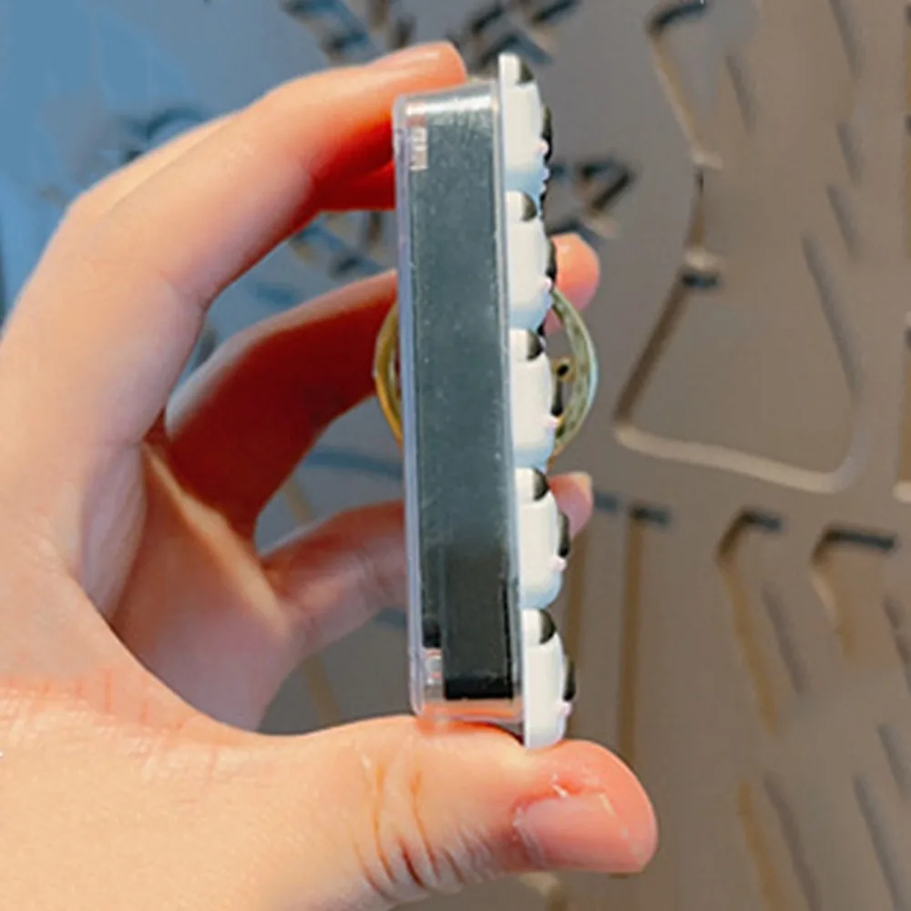 with Keychain Calculator Keychain Evaluator Mini Mini Portable Digit Calculator Stationery Silicone Cartoon Cute Calculator
with Keychain Calculator Keychain Evaluator Mini Mini Portable Digit Calculator Stationery Silicone Cartoon Cute Calculator