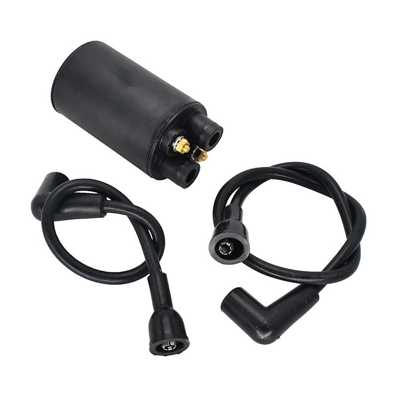 Generator Ignition Coil Kit 52-755-48-S 52 755 48 S Compatible with Kohler KT17 KT18 KT19 KT 17 18 19 KT-17 KT-18 KT-19
Generator Ignition Coil Kit 52-755-48-S 52 755 48 S Compatible with Kohler KT17 KT18 KT19 KT 17 18 19 KT-17 KT-18 KT-19