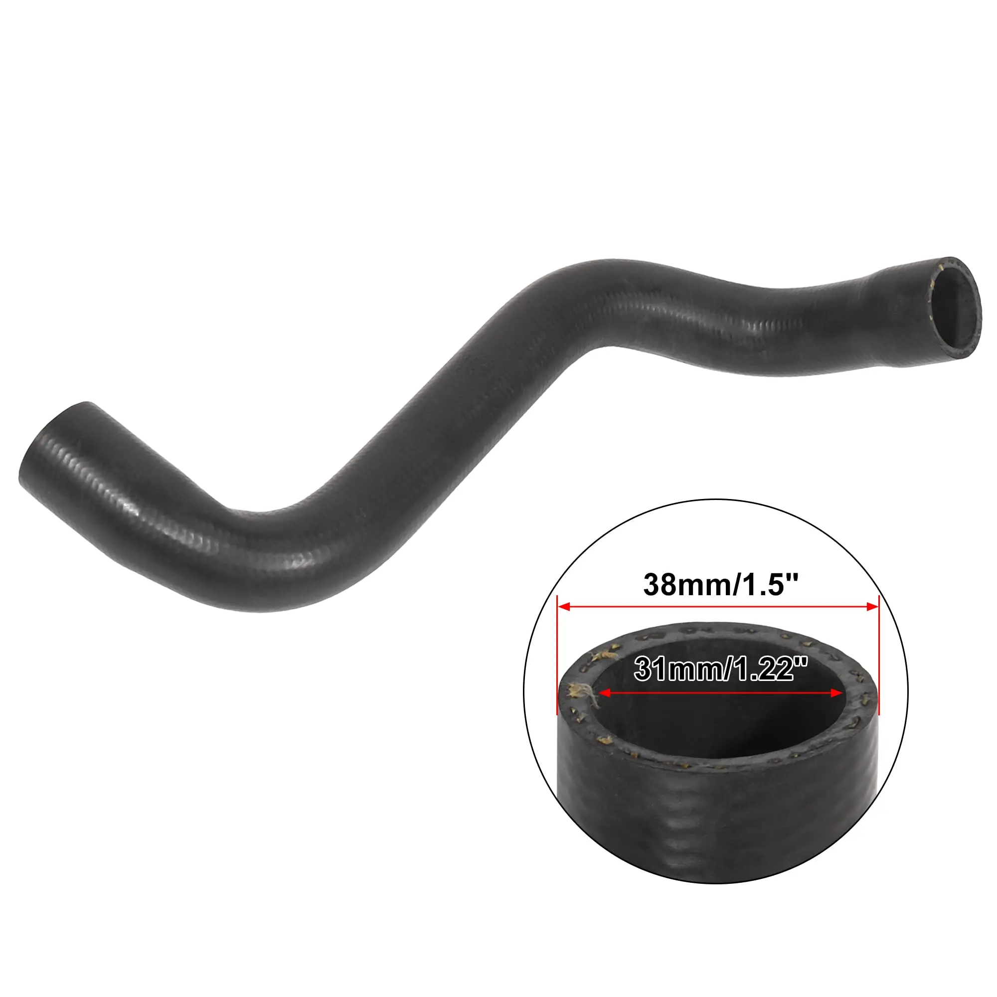 2465010282 Auto Parts Coolant Radiator Hose for Mercedes Benz W176 W242 W246 CLA180 GLA200 A250 B200 B250
2465010282 Auto Parts Coolant Radiator Hose for Mercedes Benz W176 W242 W246 CLA180 GLA200 A250 B200 B250