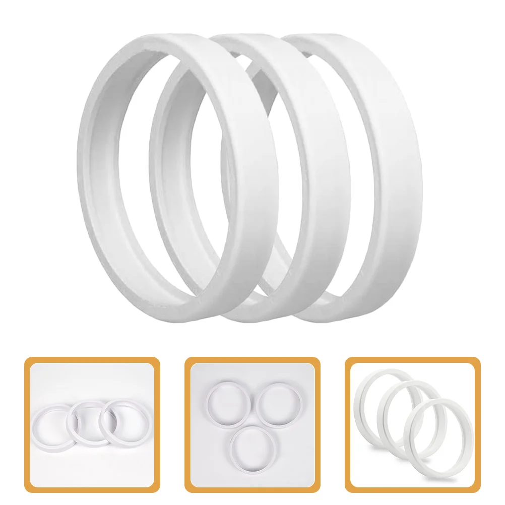 3 Pcs Tires All Purpose Cleaner Pool Inflatable Cleaning Equipment Rubber Machine Accessories for Parts
3 Pcs Tires All Purpose Cleaner Pool Inflatable Cleaning Equipment Rubber Machine Accessories for Parts