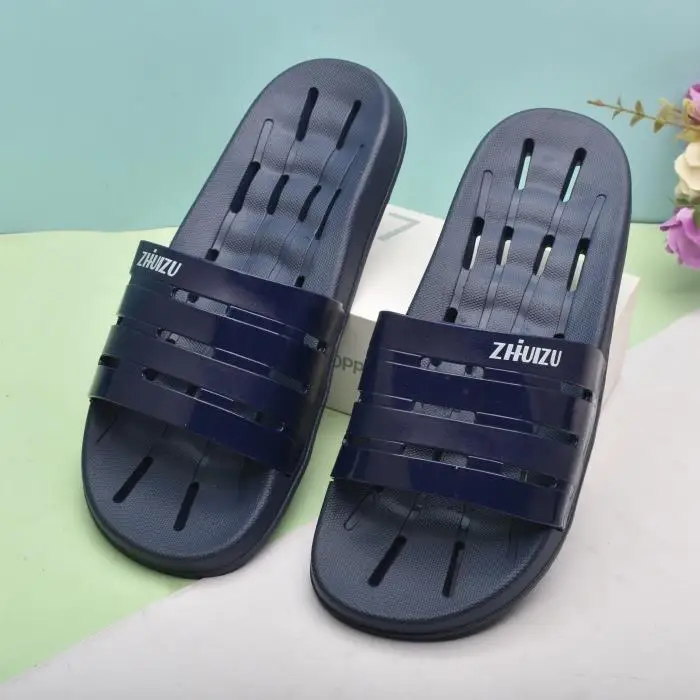 Men's Crystal Slippers Retro Plastic Non-Slip Bathroom Slippers Soft Bottom Sandals Summer Home Couple's Slippers
Men's Crystal Slippers Retro Plastic Non-Slip Bathroom Slippers Soft Bottom Sandals Summer Home Couple's Slippers