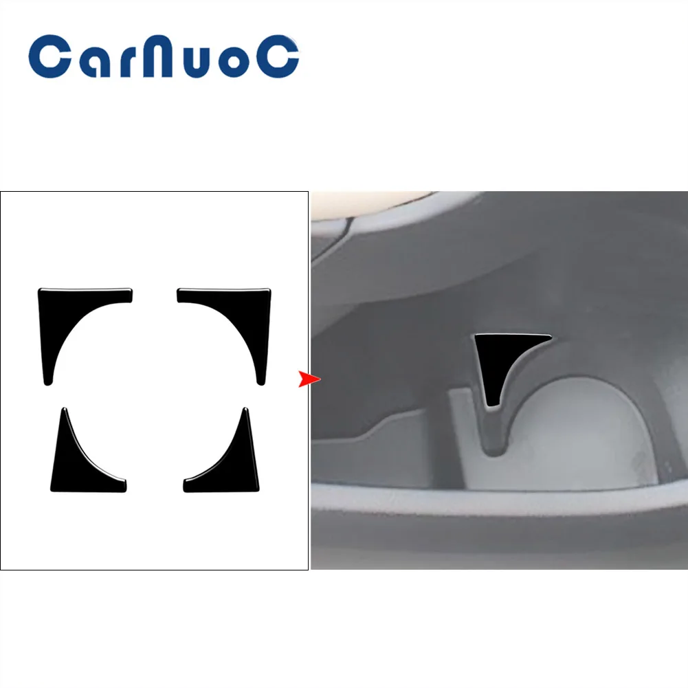 4pcs Car Piano Black Stickers Door Cupholder Accent Trim For Ford Ranger 2019-2022 Interior Decoration Moulding Accessories
4pcs Car Piano Black Stickers Door Cupholder Accent Trim For Ford Ranger 2019-2022 Interior Decoration Moulding Accessories
