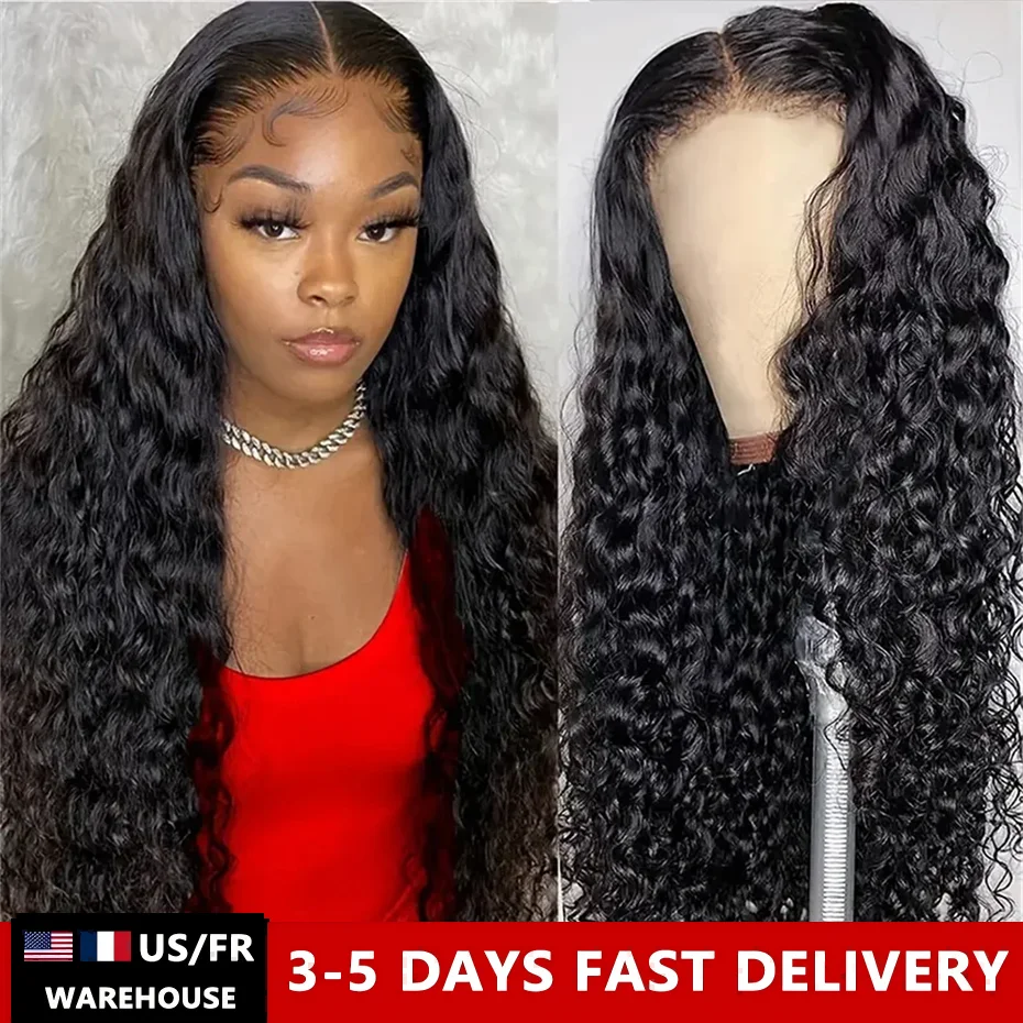 13x6 13x4 Hd Lace Frontal Wigs Brazilian 32 34 36Inch Deep Wave Curly Human Hair Wigs 200 Density For Black Women Preplucked
13x6 13x4 Hd Lace Frontal Wigs Brazilian 32 34 36Inch Deep Wave Curly Human Hair Wigs 200 Density For Black Women Preplucked