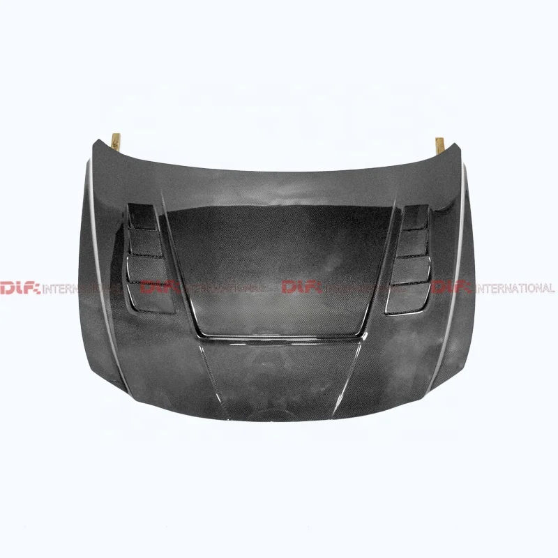 New Carbon Car Parts for 21+ Hyundai Elantra/Avante N (CN7) DLF-V Type Carbon Fiber Hood Bonnet
New Carbon Car Parts for 21+ Hyundai Elantra/Avante N (CN7) DLF-V Type Carbon Fiber Hood Bonnet