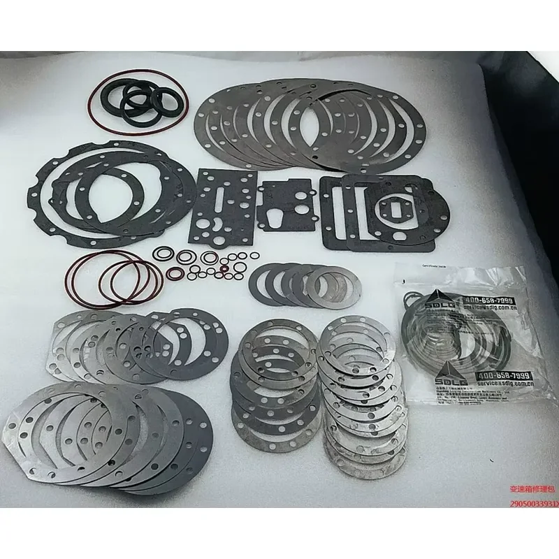 29050033931 29050029662 Transmission Repair Seal Gasket Kit VRT200 VRT201 Transmission Part L968F L958F Loader
29050033931 29050029662 Transmission Repair Seal Gasket Kit VRT200 VRT201 Transmission Part L968F L958F Loader