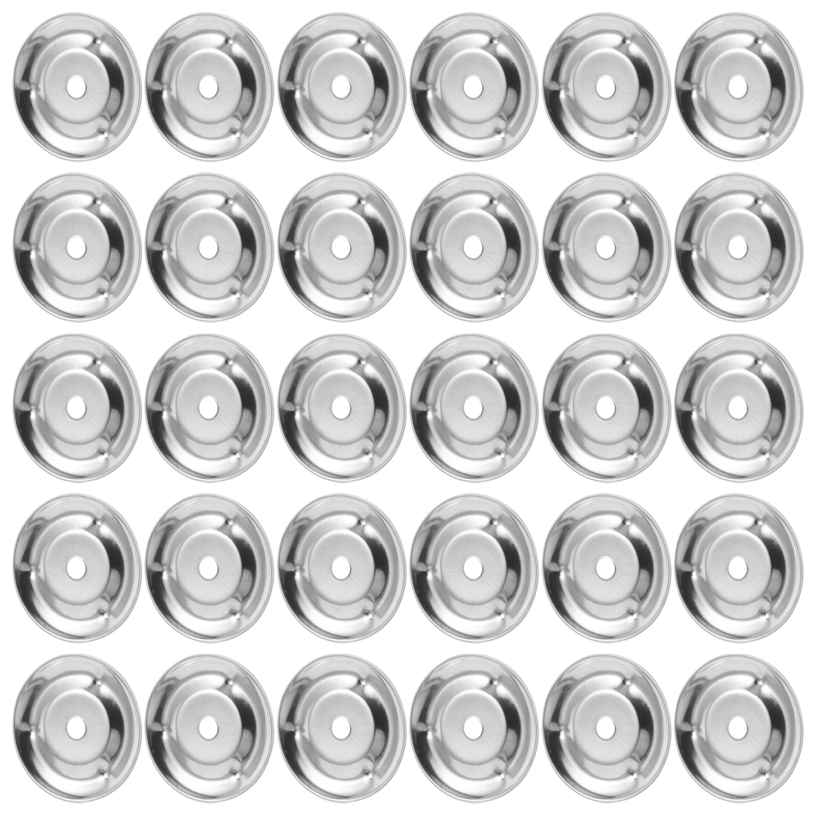50pcs Tambourine Bell Rings Stainless Steel Cymbal Accessories Durable Clear Sound Musical Instrument Ching Ring Snare
50pcs Tambourine Bell Rings Stainless Steel Cymbal Accessories Durable Clear Sound Musical Instrument Ching Ring Snare