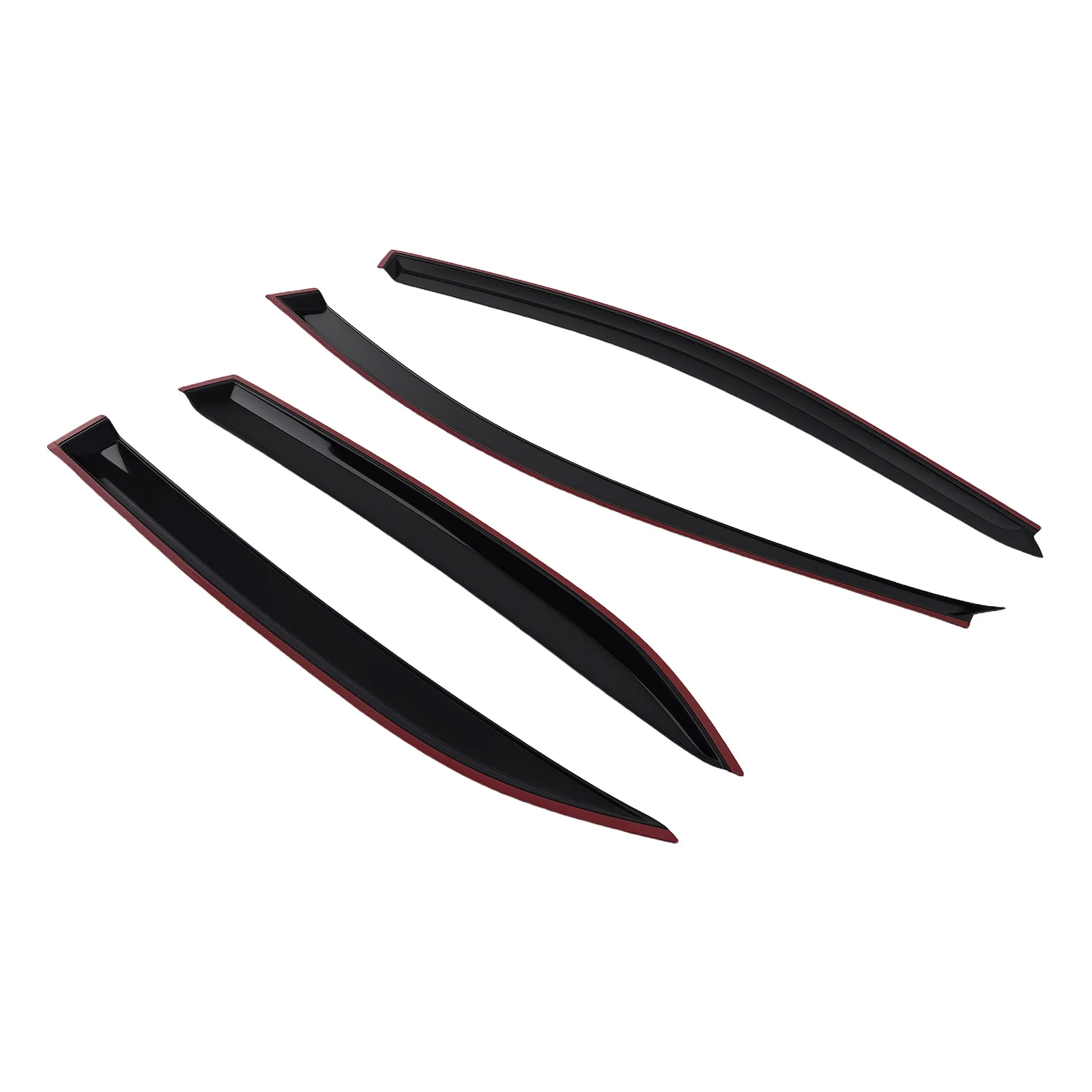 Rain Guard Deflectors for Mercedes E-Class 09-16 Outside Mount Black 4PC Set
Rain Guard Deflectors for Mercedes E-Class 09-16 Outside Mount Black 4PC Set