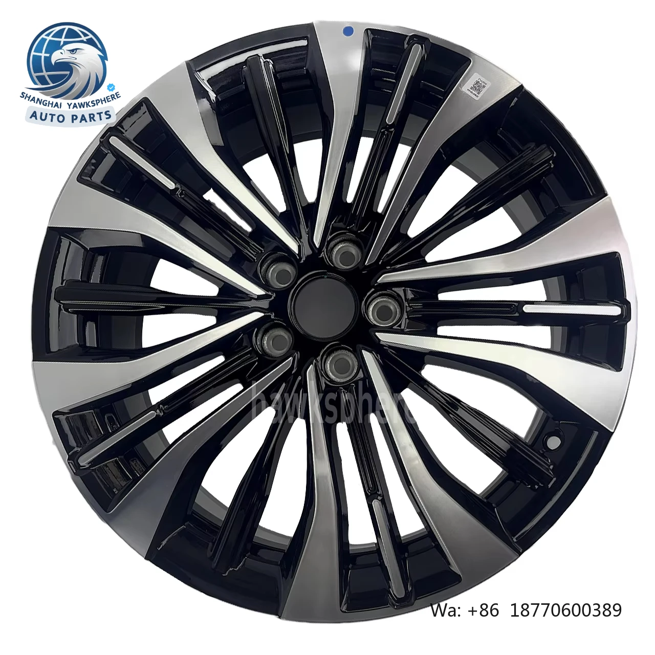High-quality Original Car Wheel Hub 19inch Car Alloy Wheel Rims for EXEED TXL
High-quality Original Car Wheel Hub 19inch Car Alloy Wheel Rims for EXEED TXL