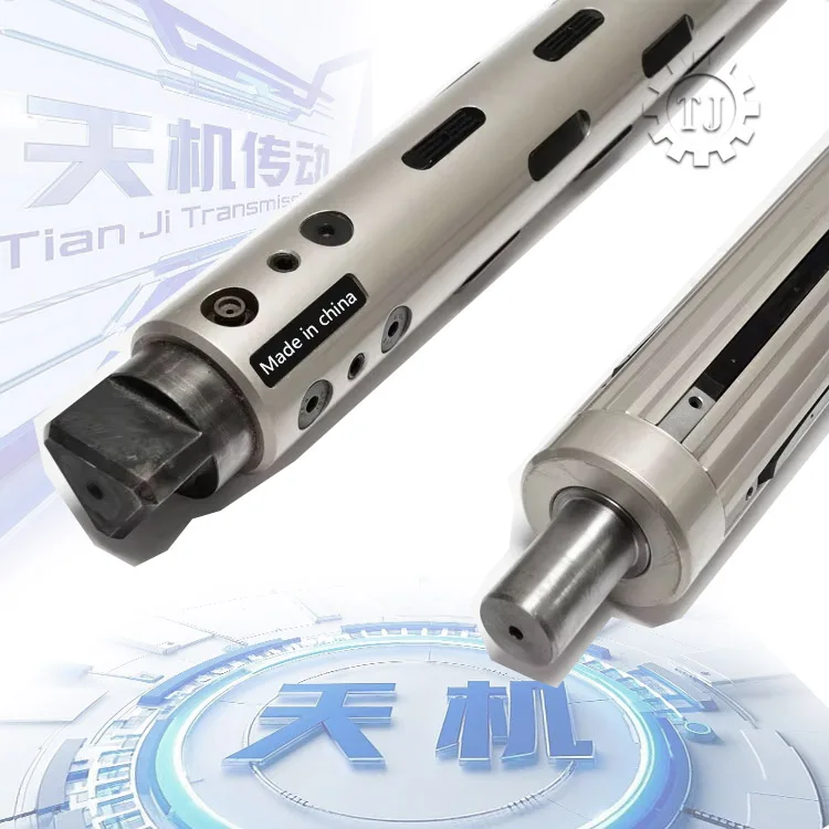 Factory Supply OEM Full Key Type Air Shaft Lug Expanding Shaft with New Bearing Steel Core Components Motor Flexible in Malaysia
Factory Supply OEM Full Key Type Air Shaft Lug Expanding Shaft with New Bearing Steel Core Components Motor Flexible in Malaysia
