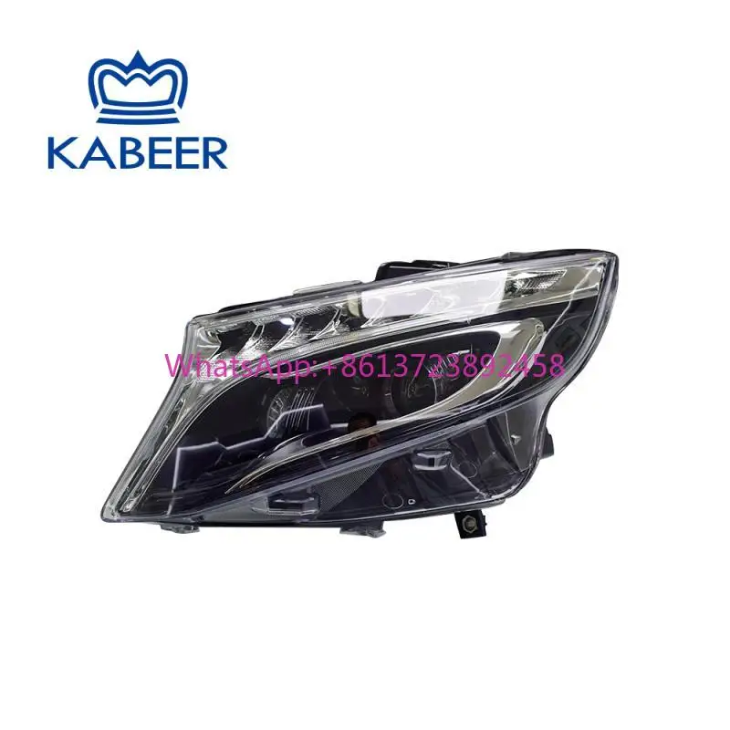 Vito 2016-2018 Обновление фар до полностью светодиодных фар 2019, производитель автомобильных ламп, аксессуары, автомобильные фары
Vito 2016-2018 Обновление фар до полностью светодиодных фар 2019, производитель автомобильных ламп, аксессуары, автомобильные фары