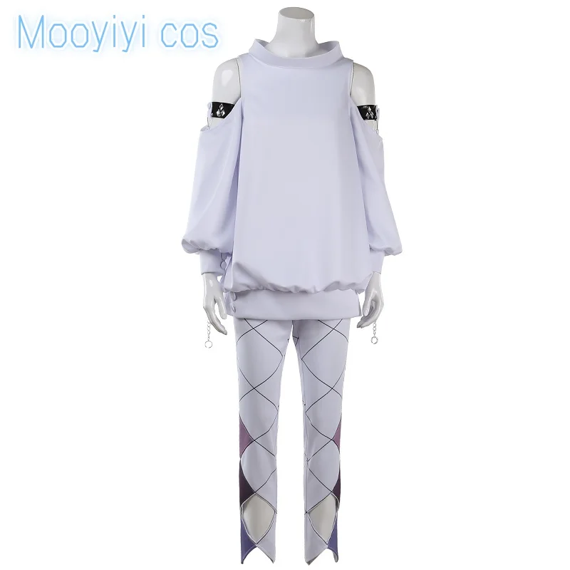 New Eve Louise Cosplay Costume Halloween Christmas Role Playing Comic Customized Mooyiyi cos New Arm Ring+Tops+Pants
New Eve Louise Cosplay Costume Halloween Christmas Role Playing Comic Customized Mooyiyi cos New Arm Ring+Tops+Pants