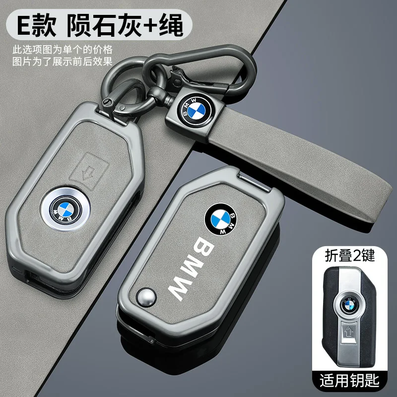 Zinc Alloy Keychain Bag For BMW Motorcycle F750GS F850GS K1600GT R1200GS LC ADV R1250GS ADV Sticker Car Key Case Shell Accessory
Zinc Alloy Keychain Bag For BMW Motorcycle F750GS F850GS K1600GT R1200GS LC ADV R1250GS ADV Sticker Car Key Case Shell Accessory