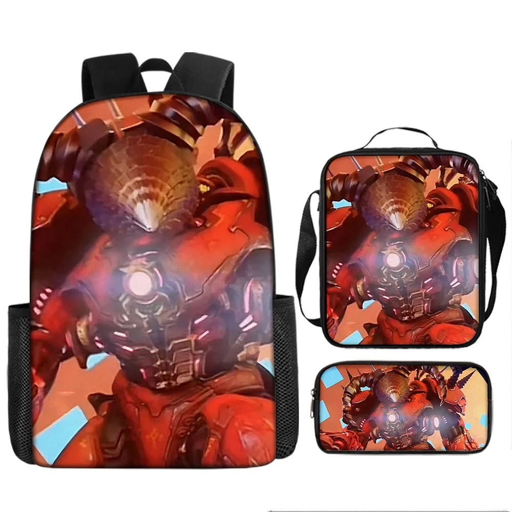 Luxury Titan Electric Driller Skibidi toilet 3D Printed 3pcs/Set pupil School Bags Laptop Daypack Backpack Lunch bag Pencil Case
Luxury Titan Electric Driller Skibidi toilet 3D Printed 3pcs/Set pupil School Bags Laptop Daypack Backpack Lunch bag Pencil Case