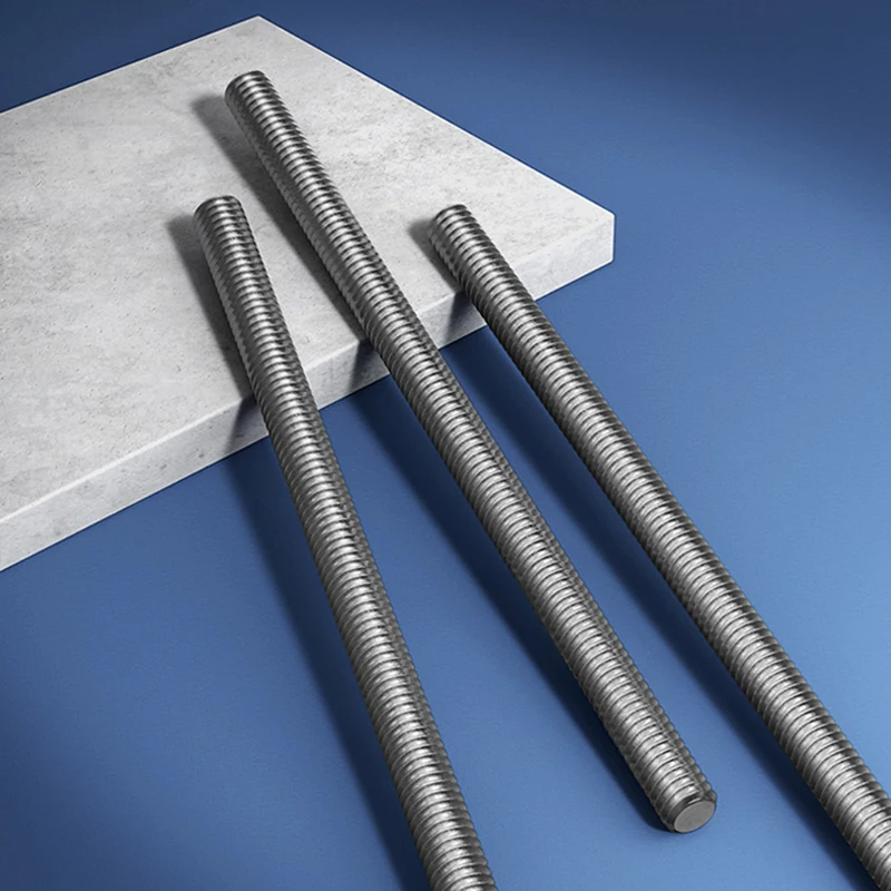 2 Pc M14 M16 M18 M20 304 Stainless Steel Full Thread Rod Screw Rod Headless Bolt Thread Full Threaded Stud
2 Pc M14 M16 M18 M20 304 Stainless Steel Full Thread Rod Screw Rod Headless Bolt Thread Full Threaded Stud