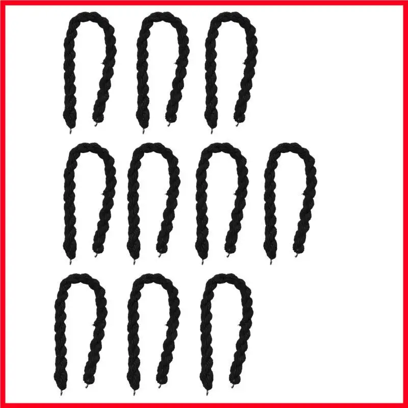 F3MF 10pcs Skiing Boot Straps Cycling Leg Bands Climbing Gears Black Boot Straps for Secure Outdoor Adventures
F3MF 10pcs Skiing Boot Straps Cycling Leg Bands Climbing Gears Black Boot Straps for Secure Outdoor Adventures