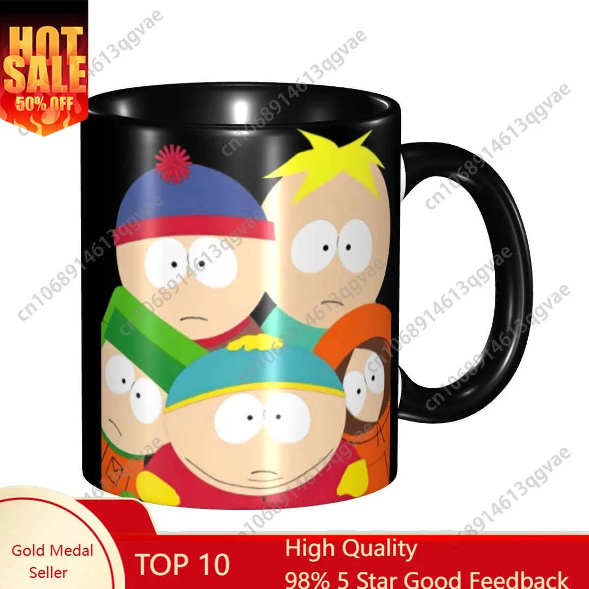 Fun Souths Parked Kenny McCormick And Cartman Coffee Cup Office Mug
Fun Souths Parked Kenny McCormick And Cartman Coffee Cup Office Mug