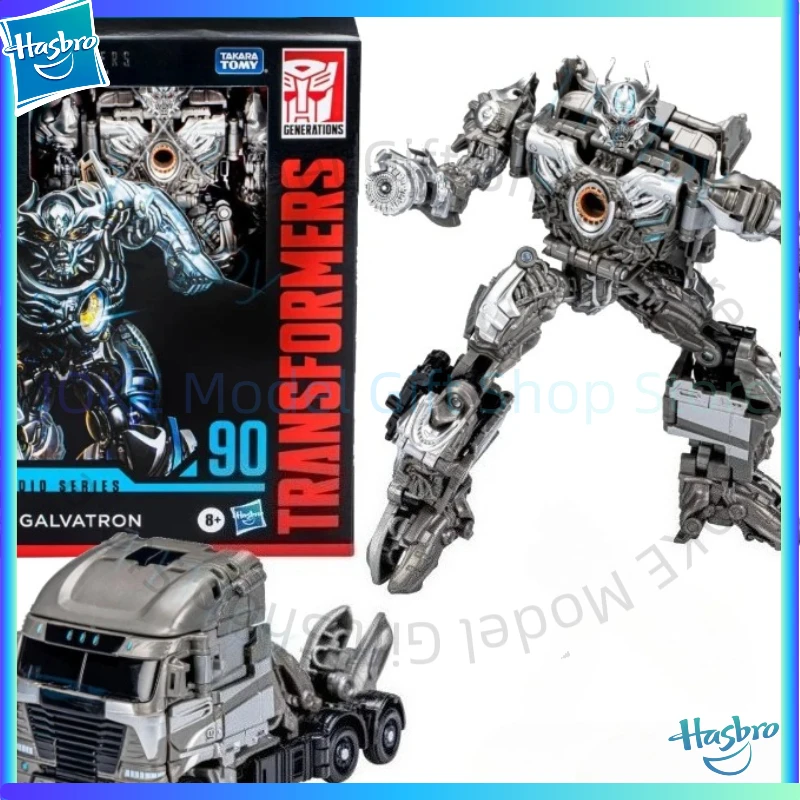 In Stock Takara Tomy Transformed Toys Studio Series Voyager SS-90 Wheeljack Anime Action Figure Robot Toy Collection Hobby Gift
In Stock Takara Tomy Transformed Toys Studio Series Voyager SS-90 Wheeljack Anime Action Figure Robot Toy Collection Hobby Gift