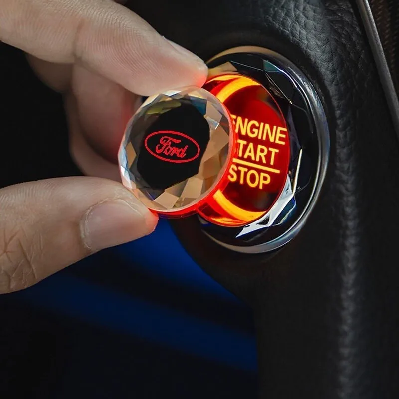 For Ford Focus Explorer Kuga Territory Escort Edge Mondeo Escape Car Engine Start Stop Button Decorative Cover
For Ford Focus Explorer Kuga Territory Escort Edge Mondeo Escape Car Engine Start Stop Button Decorative Cover