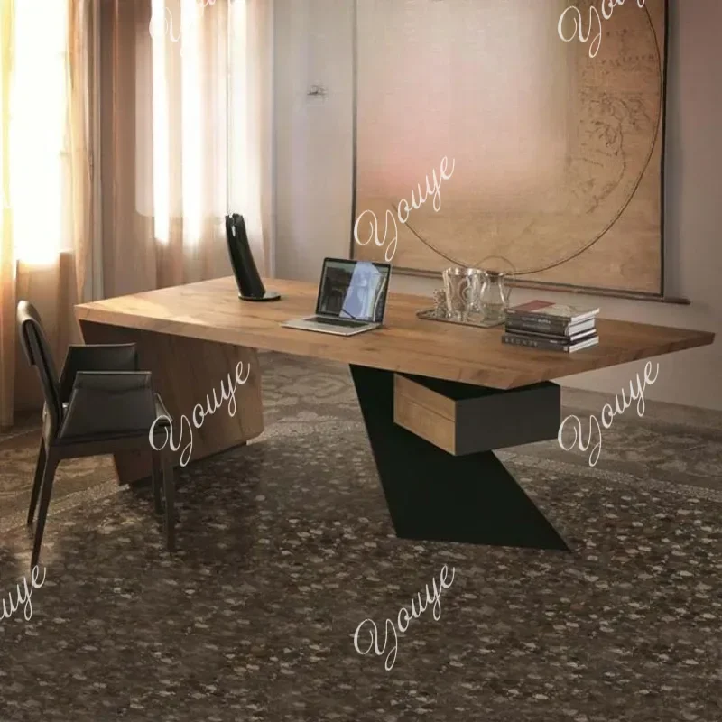 Креативный элегантный вспомогательный офисный стол, роскошный письменный стол для ноутбука, сидячий компьютерный стол, кабинет, кофе, Scrivania, офисная мебель
Креативный элегантный вспомогательный офисный стол, роскошный письменный стол для ноутбука, сидячий компьютерный стол, кабинет, кофе, Scrivania, офисная мебель