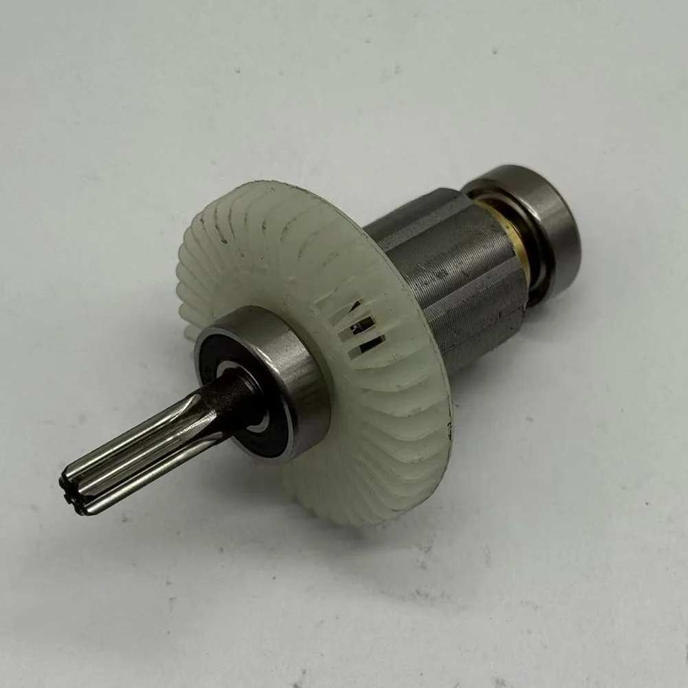 Wrench Rotor 1200Nm Brushless Electric Wrench Rotor 7 Teeth Copper Motor For 21V Lithium Battery Power Tools Replacement Parts
Wrench Rotor 1200Nm Brushless Electric Wrench Rotor 7 Teeth Copper Motor For 21V Lithium Battery Power Tools Replacement Parts