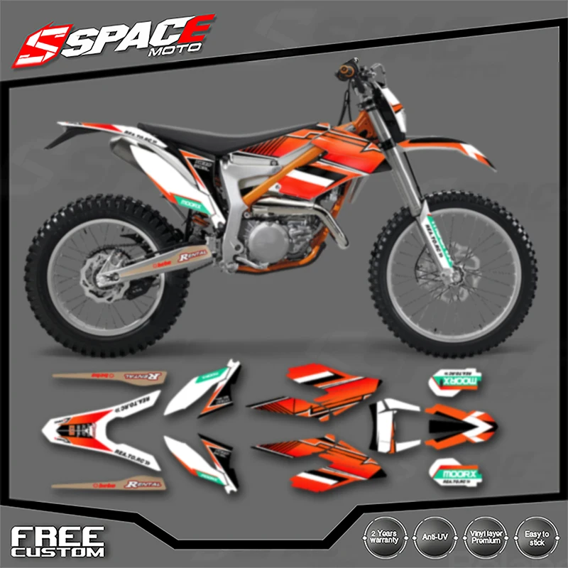 SPACE изготовленные на заказ мотоциклетные графические фоновые наклейки, наборы наклеек для KTM 2012 2013 2014 2015 2017, REERIDE 2018 2019 2020 2021 02 
SPACE изготовленные на заказ мотоциклетные графические фоновые наклейки, наборы наклеек для KTM 2012 2013 2014 2015 2017, REERIDE 2018 2019 2020 2021 02