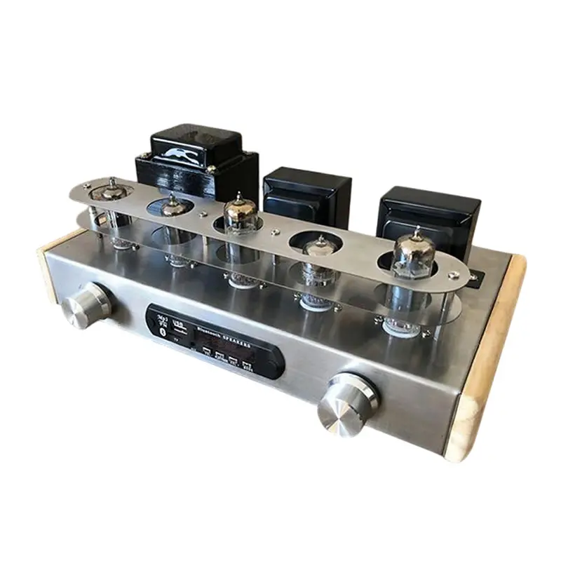6N2 6P15 Luxury Tube Amplifier Fever Kit/Finished Rectifier Power Amplifier
6N2 6P15 Luxury Tube Amplifier Fever Kit/Finished Rectifier Power Amplifier