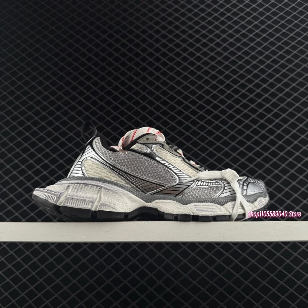 2026 New Men Women Outdoor Casual Sneakers Cushion Sports Running Shoes General Breathable Mesh
2026 New Men Women Outdoor Casual Sneakers Cushion Sports Running Shoes General Breathable Mesh