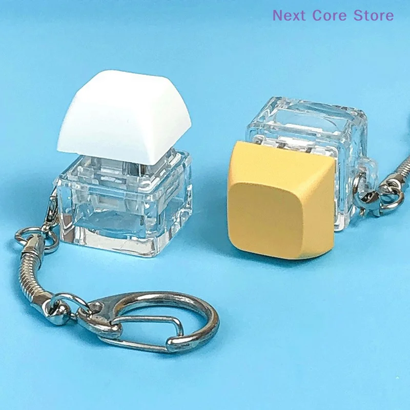 1Pc Muyu Mechanical Keyboard Button Fingertip Key Cap ABS Keychain Decompression Pendant Antistress Merit +1 Stress Relief Toy
1Pc Muyu Mechanical Keyboard Button Fingertip Key Cap ABS Keychain Decompression Pendant Antistress Merit +1 Stress Relief Toy
