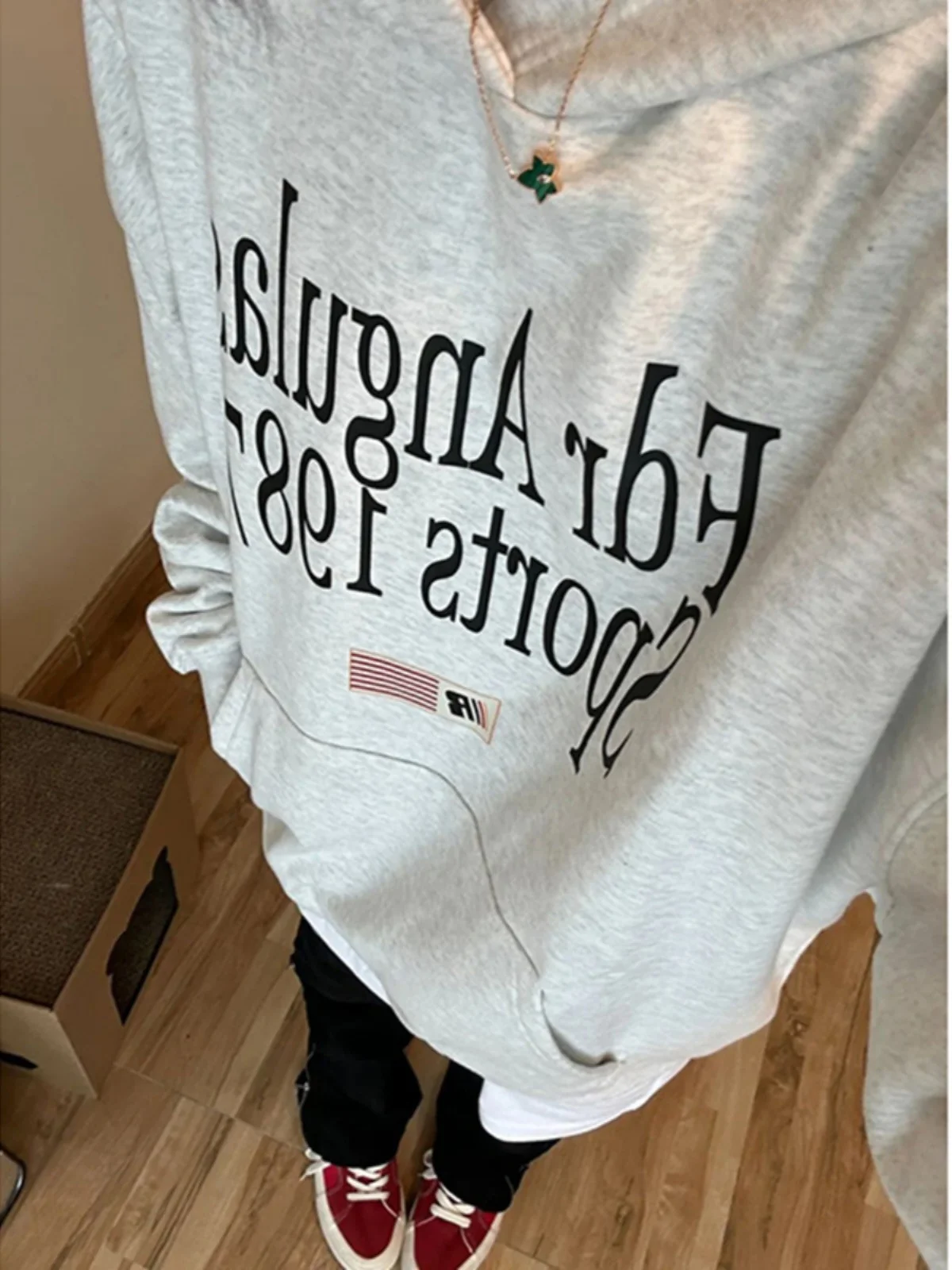 Hua ey Guangzhou Jimo Sweatirt Men's Hard And Stiff Cleanfit Jaet Inner Wear American Sle Autumn Faion Brand
Hua ey Guangzhou Jimo Sweatirt Men's Hard And Stiff Cleanfit Jaet Inner Wear American Sle Autumn Faion Brand