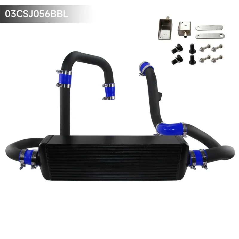 Алюминиевый комплект шлангов для переднего крепления и пластины интеркулера для Hyundai Genesis 2.0T Turbo 2010-2012, черный/синий/красный 
Алюминиевый комплект шлангов для переднего крепления и пластины интеркулера для Hyundai Genesis 2.0T Turbo 2010-2012, черный/синий/красный