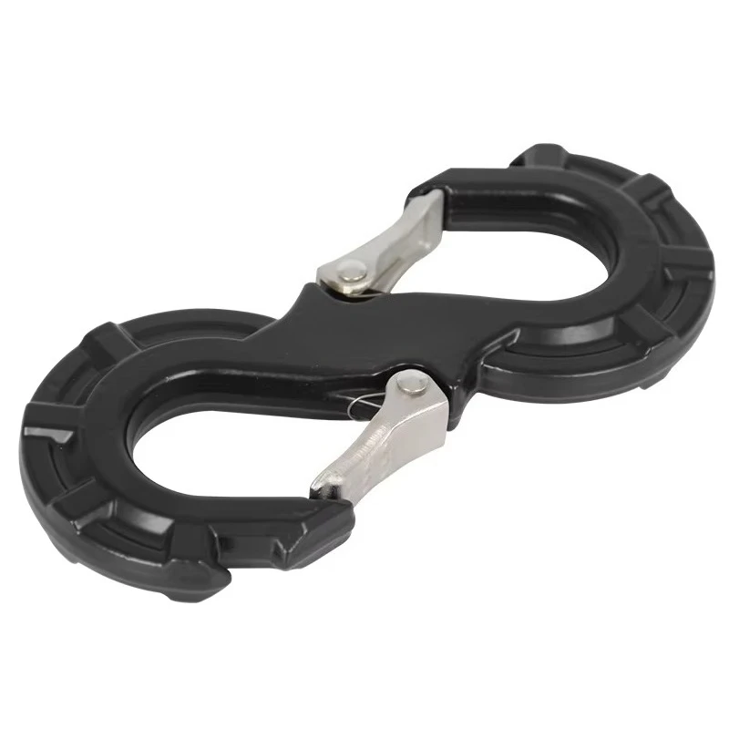 Car Trailer Hitch Solid Forged S-shaped Tow Hook Towing Device 4x4 Off Road Refit Accessories Pintle Hook Emergency Rescue Parts
Car Trailer Hitch Solid Forged S-shaped Tow Hook Towing Device 4x4 Off Road Refit Accessories Pintle Hook Emergency Rescue Parts