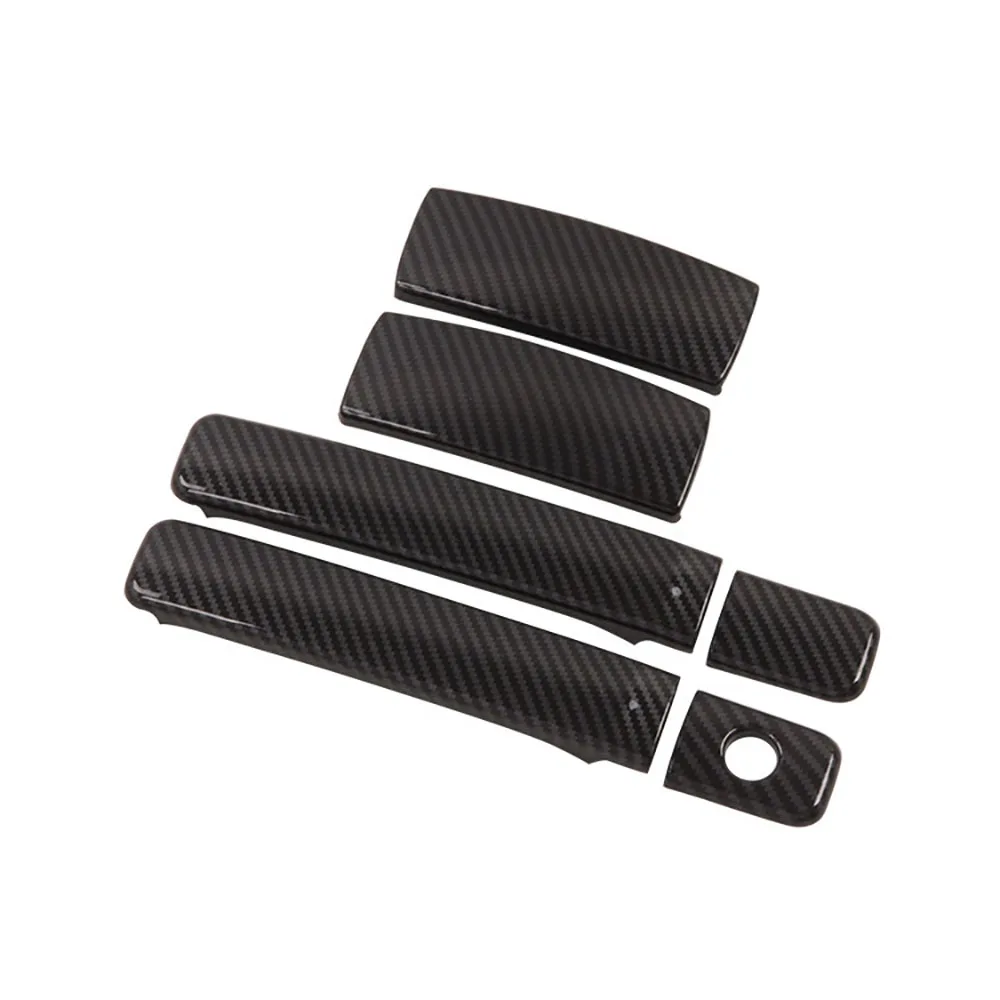 6Pcs New Car ABS Door Handle Cover Trim for HYUNDAI GRAND STAREX (H1) 2019 2020 Auto Accessories
6Pcs New Car ABS Door Handle Cover Trim for HYUNDAI GRAND STAREX (H1) 2019 2020 Auto Accessories