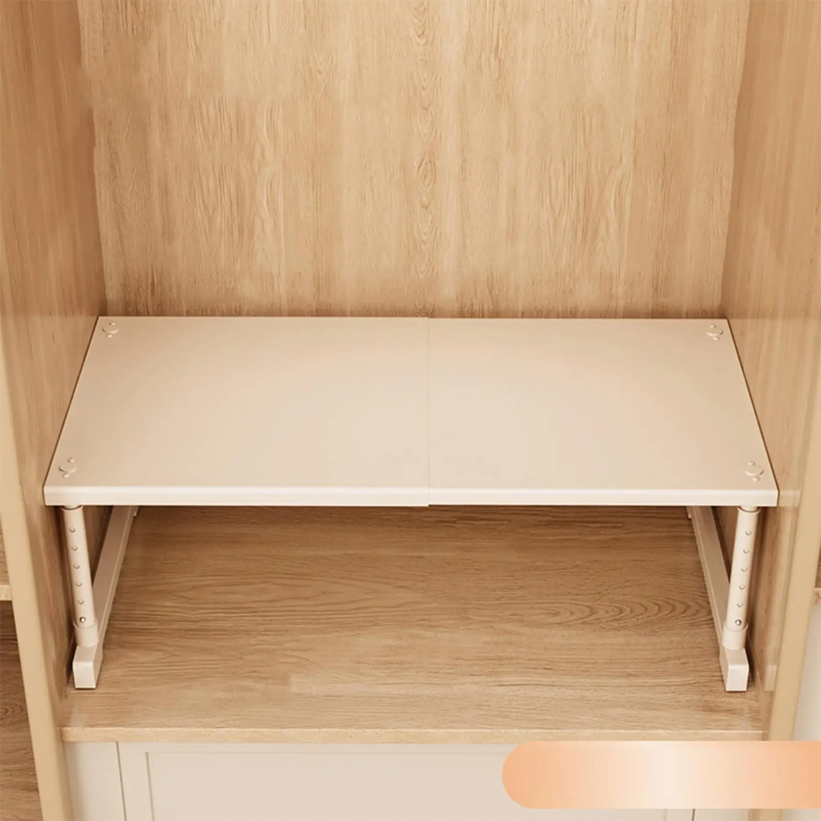 Cupboard Shelf Carbon Steel Adjustable Space Saving Rack Counter Shelf Closet Organizer For Home Kitchen Bedroom Living Room
Cupboard Shelf Carbon Steel Adjustable Space Saving Rack Counter Shelf Closet Organizer For Home Kitchen Bedroom Living Room