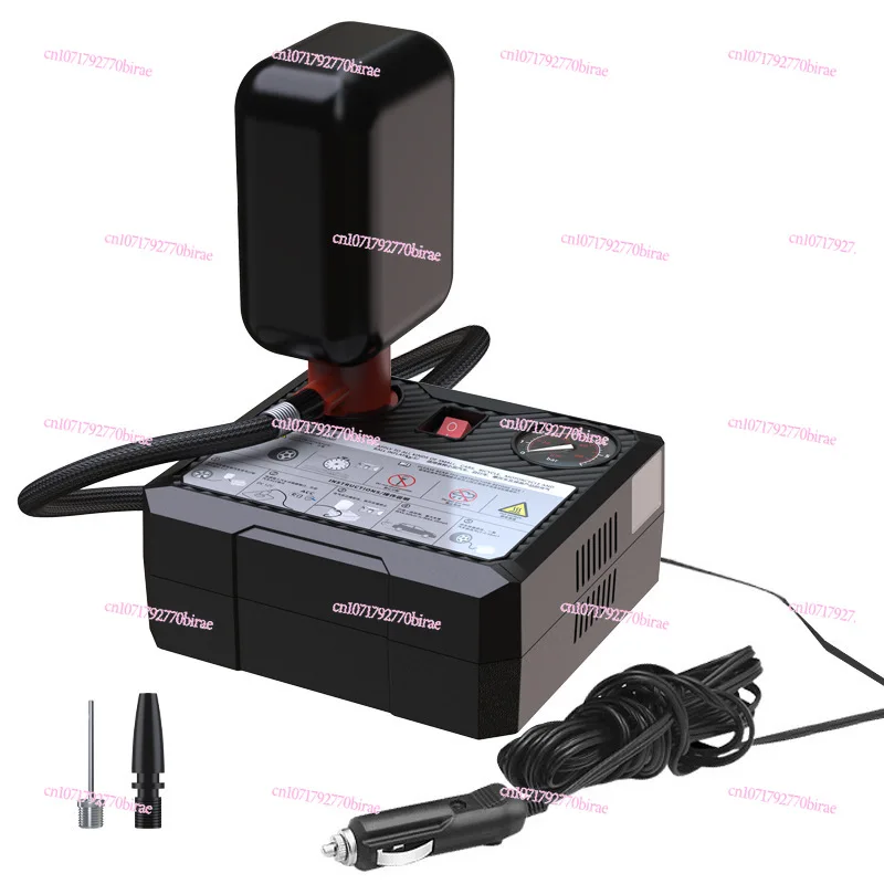 Electric air pump Household Outdoor car Universal for inflating and repairing tires
Electric air pump Household Outdoor car Universal for inflating and repairing tires