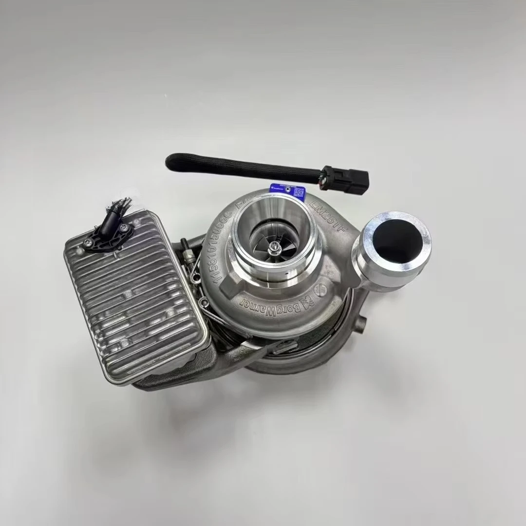 CSJHPSS Excavator Turbochargers 444 and 448 320 - 06377 for JCB 11559880020 TUR-103657-BWN Turbocharger
CSJHPSS Excavator Turbochargers 444 and 448 320 - 06377 for JCB 11559880020 TUR-103657-BWN Turbocharger