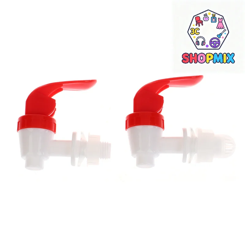 Plastic Tap Water Dispenser Wire Diameter Spigot Crane Bibcocks Cold Water Kettle Accessories Water Nozzle Valve
Plastic Tap Water Dispenser Wire Diameter Spigot Crane Bibcocks Cold Water Kettle Accessories Water Nozzle Valve