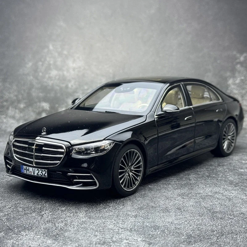 1/22 Maybach S400 Alloy Luxy Car Model Diecast Metal Toy Vehicle Car Models Simulation Sound and Light Collection Childrens Gift
1/22 Maybach S400 Alloy Luxy Car Model Diecast Metal Toy Vehicle Car Models Simulation Sound and Light Collection Childrens Gift
