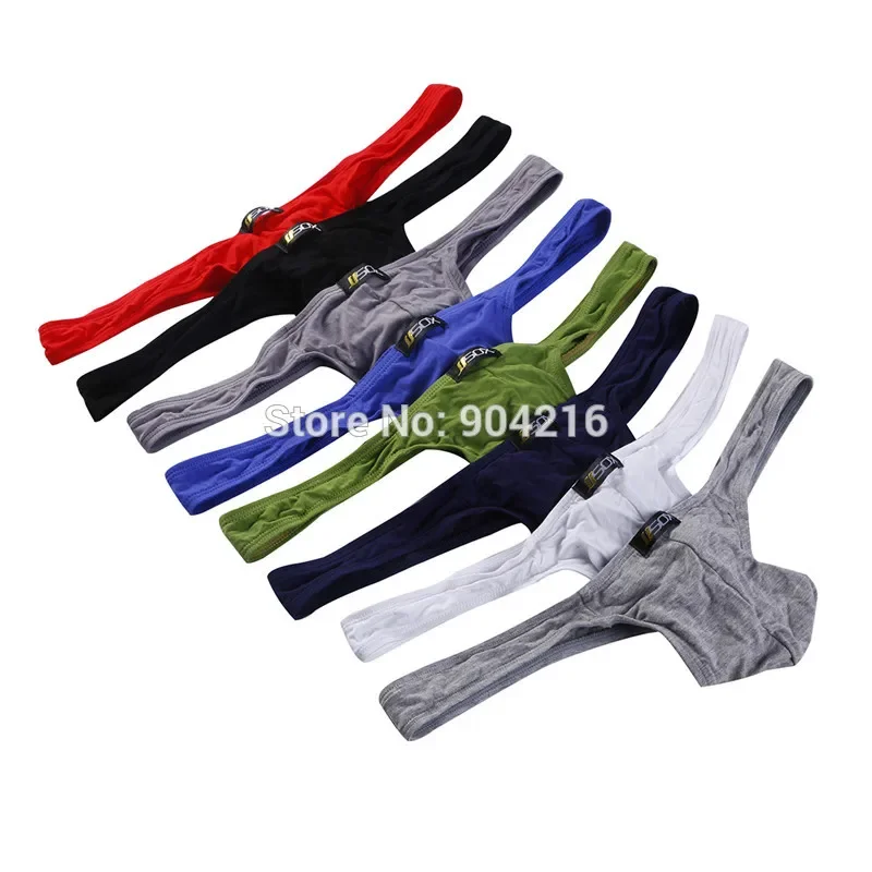 8PCS/Lot Men Sexy Underwear Modal Briefs Bikini G-string Thotng String Herren Homosexuell Exotic Mens G String Underwear
8PCS/Lot Men Sexy Underwear Modal Briefs Bikini G-string Thotng String Herren Homosexuell Exotic Mens G String Underwear