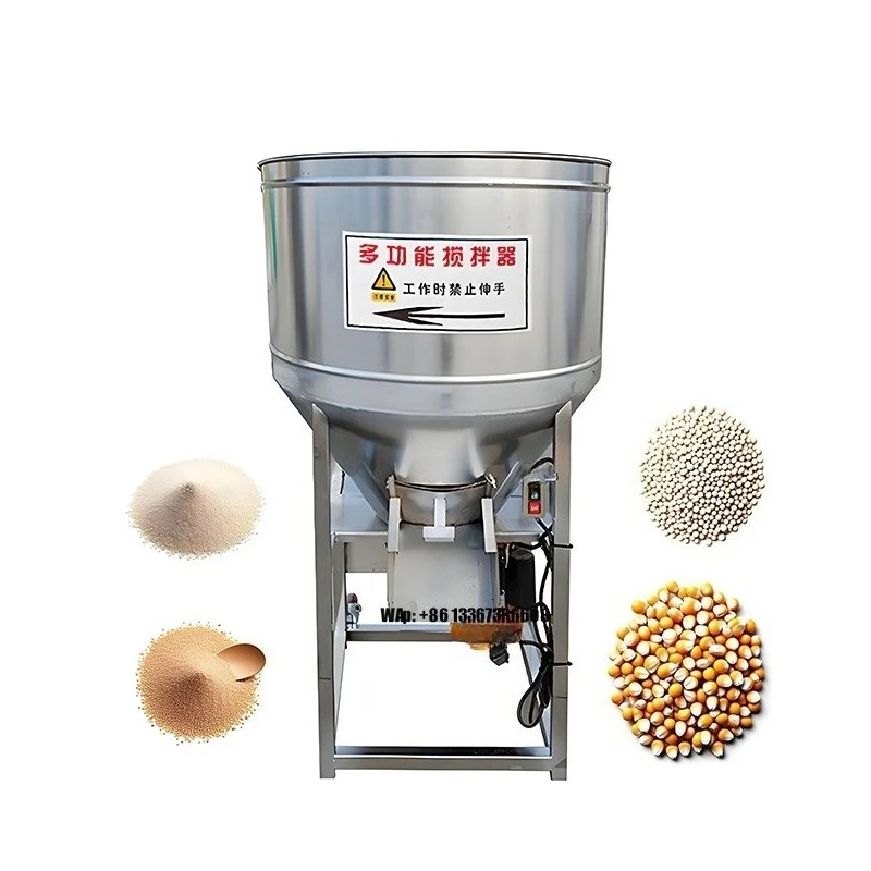 Feed mixers and animal feed mixers
Feed mixers and animal feed mixers