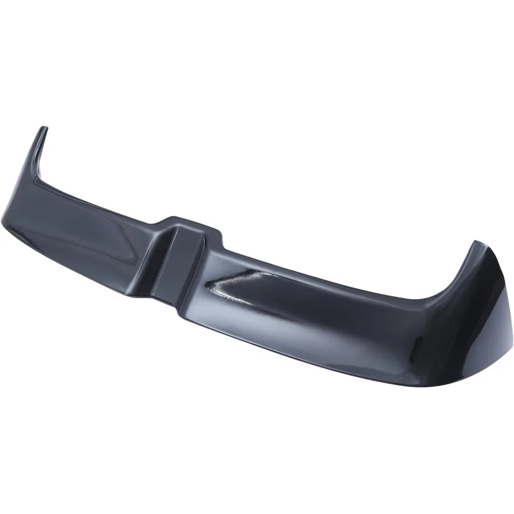 2015-2019 VW Golf Mk7 GTI/R Hatchback Rear Roof Spoiler -Glossy Black ABS,UV Resistant Coating&CNC Molding,Adhesive Installation
2015-2019 VW Golf Mk7 GTI/R Hatchback Rear Roof Spoiler -Glossy Black ABS,UV Resistant Coating&CNC Molding,Adhesive Installation