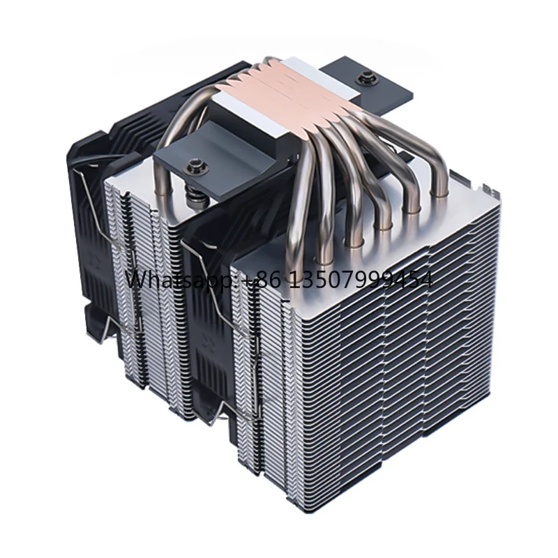 Cpu Cooler Dual Tower Pwm Fans With 92mm Argb Fan 6 Heatpipes Processor Lga 2011 1700 1151 1156 Am2 Am3 Am4 Am5 Air Cooling Fan
Cpu Cooler Dual Tower Pwm Fans With 92mm Argb Fan 6 Heatpipes Processor Lga 2011 1700 1151 1156 Am2 Am3 Am4 Am5 Air Cooling Fan