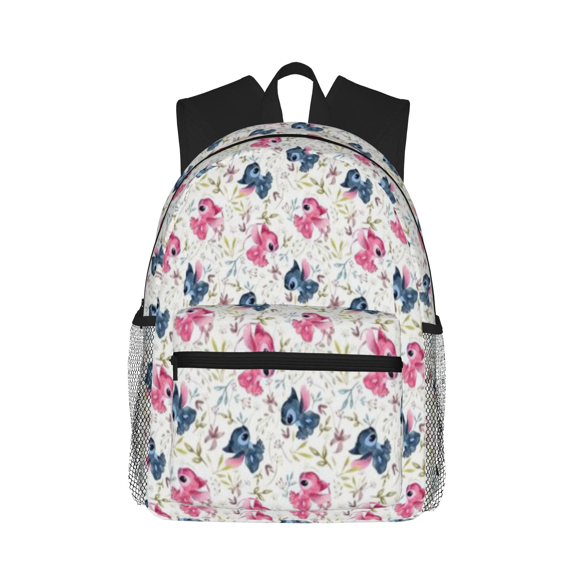 Stitch and Angel Casual Backpack for Students and Adults Bags for women
Stitch and Angel Casual Backpack for Students and Adults Bags for women
