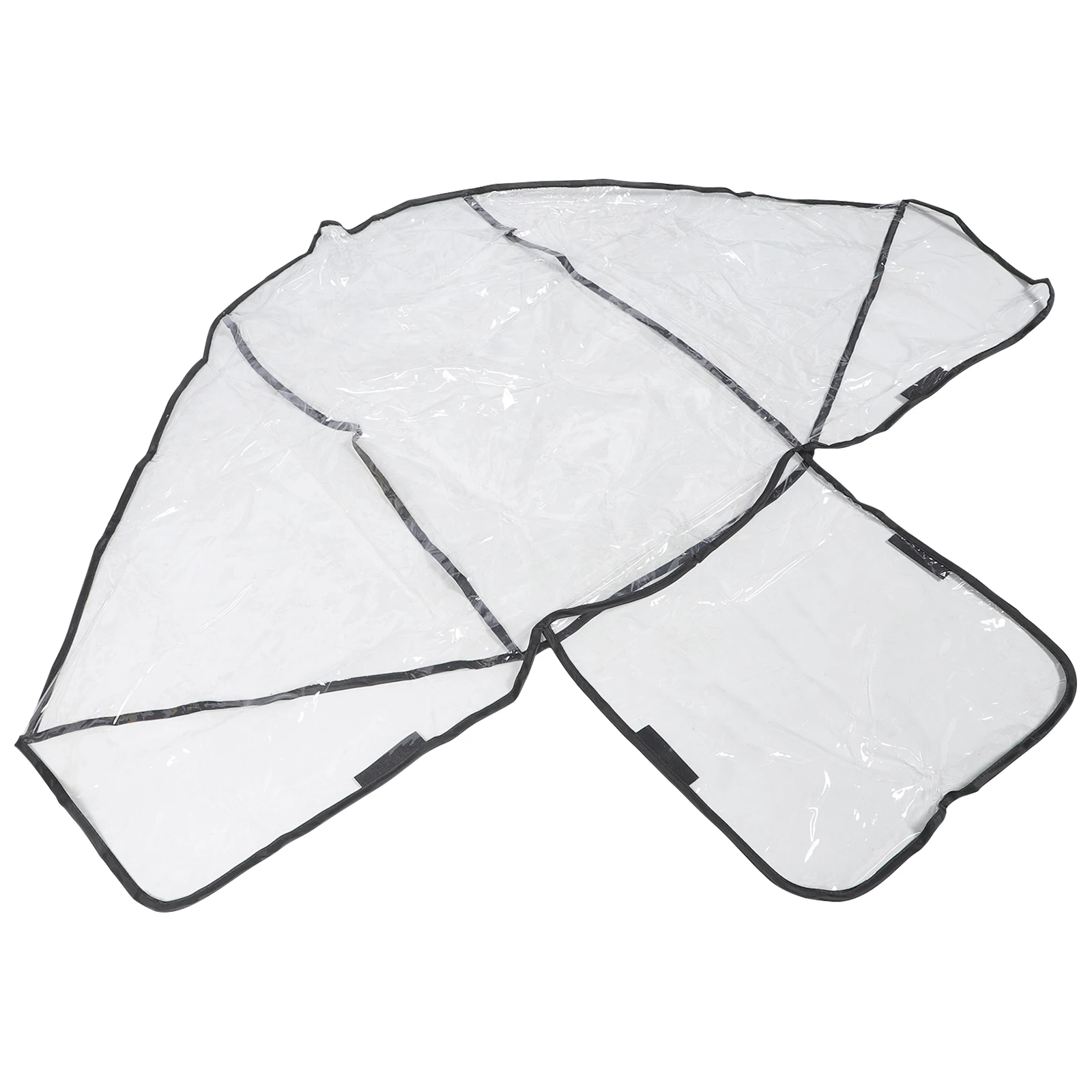 Universal Double Rain Cover Wind PVC Twins Pushchair Accessories Shield Pram Double Stroller Dust Proof Cover Dust Proof
Universal Double Rain Cover Wind PVC Twins Pushchair Accessories Shield Pram Double Stroller Dust Proof Cover Dust Proof