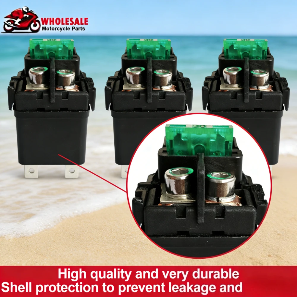 1pc/2pc/4pc Motorcycle Parts Starter Solenoid Relay for KAWASAKI VERSYS650 2007-2009 EX650R NINJA 2006-2008 KLE650 VERSYS 650
1pc/2pc/4pc Motorcycle Parts Starter Solenoid Relay for KAWASAKI VERSYS650 2007-2009 EX650R NINJA 2006-2008 KLE650 VERSYS 650