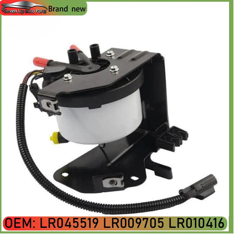 LR045519 LR009705 LR010416 Brand New Diesel Filter Assembly Fuel Filter for Land Rover D4 Range Rover 3.0 2.7L
LR045519 LR009705 LR010416 Brand New Diesel Filter Assembly Fuel Filter for Land Rover D4 Range Rover 3.0 2.7L