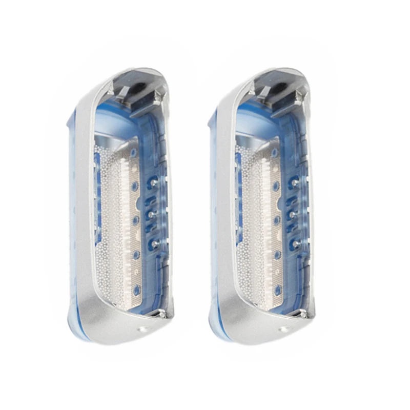 2 шт. 20S, подходят для сетчатых лезвий Braun 20S Z20, Z30, Z40, Z50, Z60
2 шт. 20S, подходят для сетчатых лезвий Braun 20S Z20, Z30, Z40, Z50, Z60