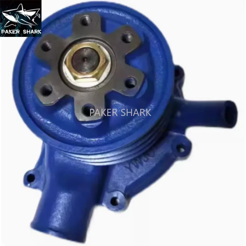 For D6BT 6D16 D6BR Engine Cooling Pump R220-5 Water Cooler R210-5 R200-5 Water Pump Excvator
For D6BT 6D16 D6BR Engine Cooling Pump R220-5 Water Cooler R210-5 R200-5 Water Pump Excvator